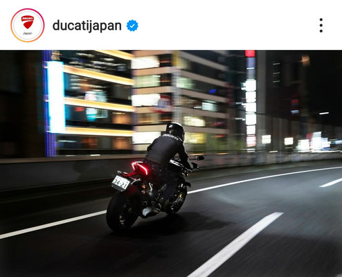 Ducati Japan