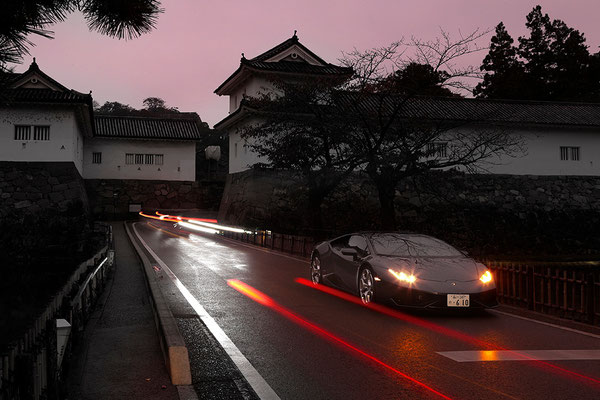 Lamborghini Japan