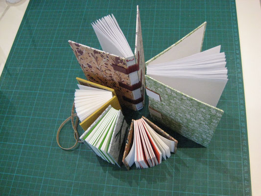 collection mini livre, carnet, bloc-notes, en vente à l'Atelier