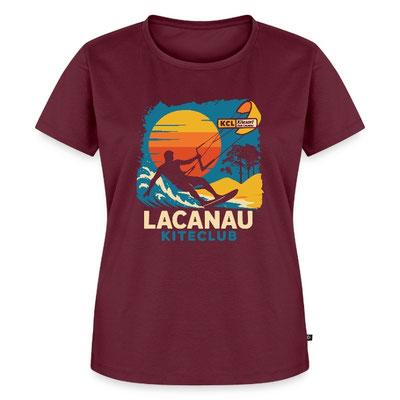 tee shirt kitesurf