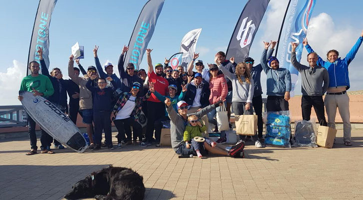 compétition surfkite gironde