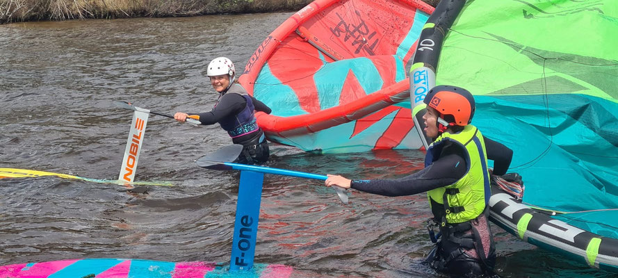 kitefoil lacanau le moutchic lege cap ferret