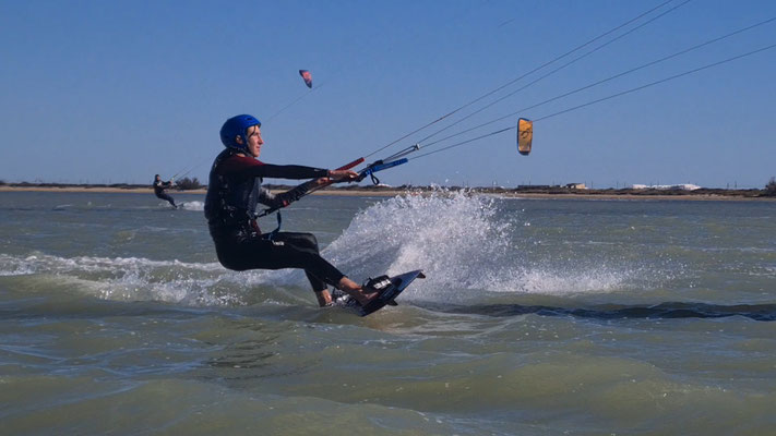 cours kitesurf bassin d'arcachon