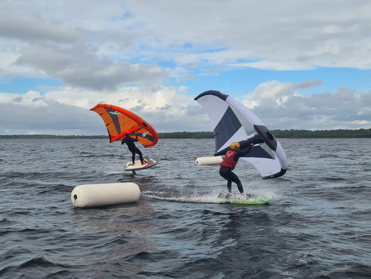 cours wingfoil bordeaux lacanau lege cap ferret