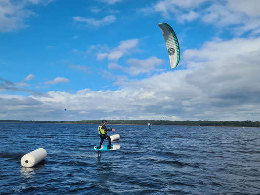 kitefoil lacanau