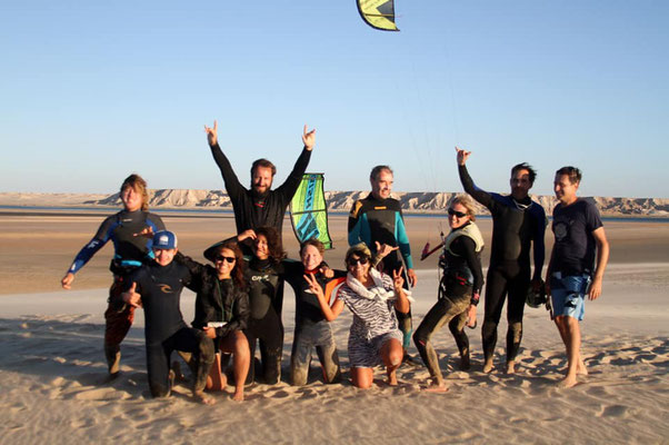 voyage kitesurf au maroc
