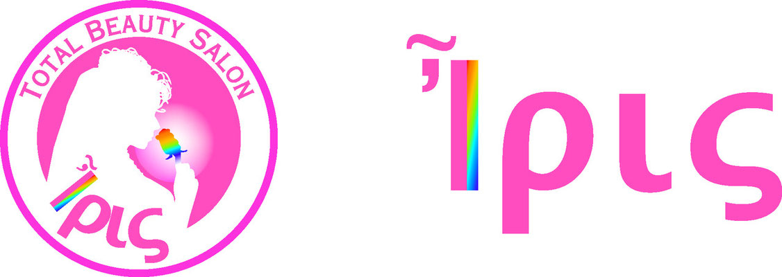ビューティーサロン＿イーリスLOGO