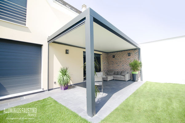 Clôture/Portail/Portes/Fenêtre/Pergola en aluminium