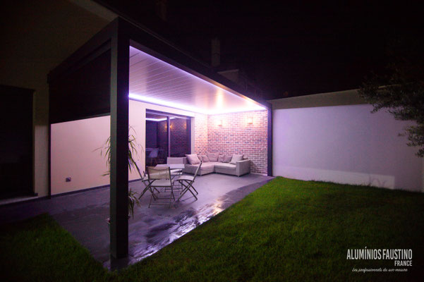 Clôture/Portail/Portes/Fenêtre/Pergola en aluminium