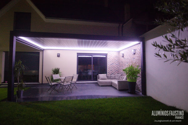 Clôture/Portail/Portes/Fenêtre/Pergola en aluminium