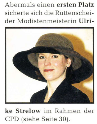 März 2001, Informer Magazin