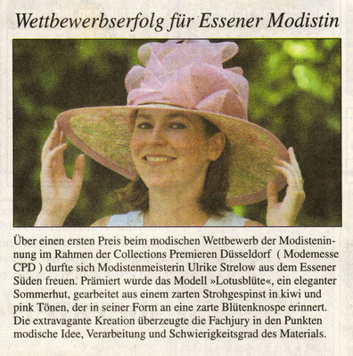 August 2004, Wochenpost