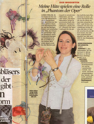 August 2011, Bild am Sonntag