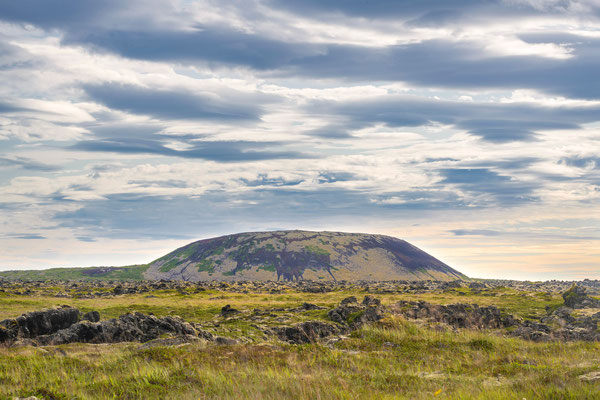 Búdir Lavafield, Iceland