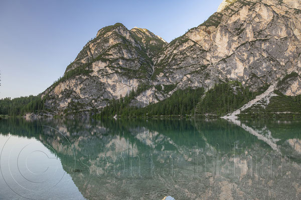 Pragser Wildsee, Italy
