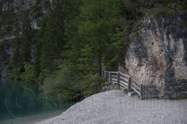 Pragser Wildsee, Italy