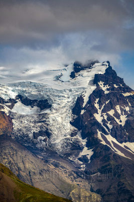 Vatnajökull Glacier, Iceland