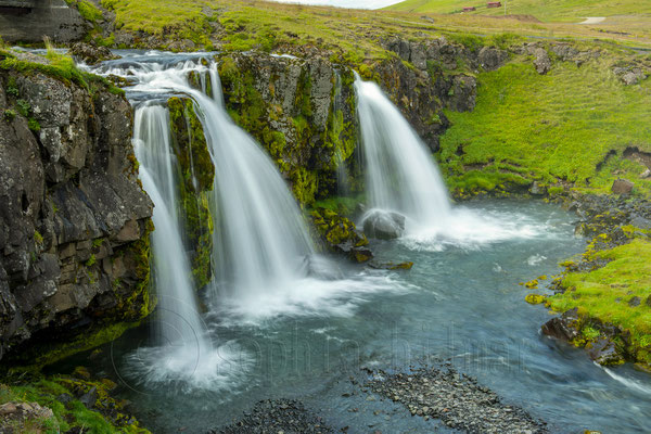 Kirkjufellsfoss, Iceland
