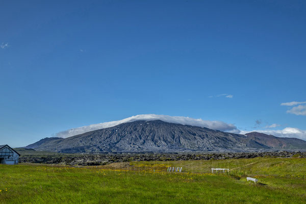 Snaefellsjökull, Iceland