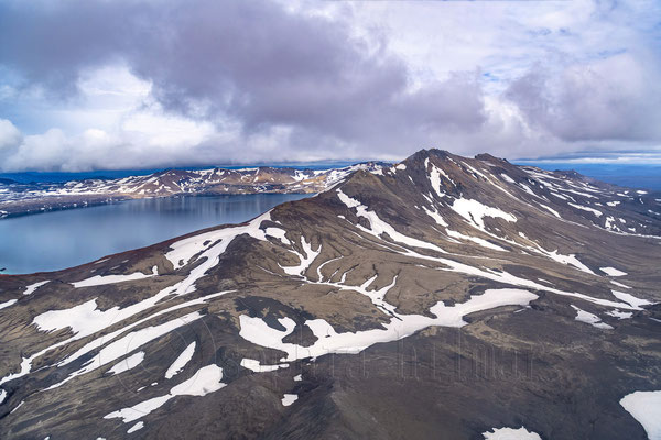 Öskjuvatn Askja, Iceland