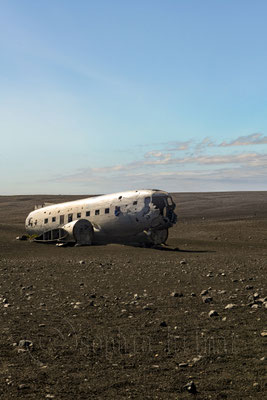 Sólheimasandur Plane Wreck, Iceland