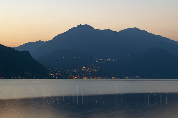 Monte Crocione, Lake Como, Italy