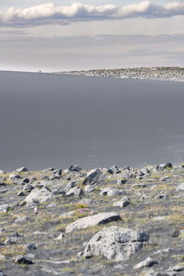 Ingólfshöfdi, biggest desert of Europe, Iceland