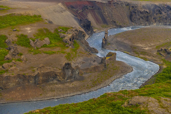Man and Woman, Iceland