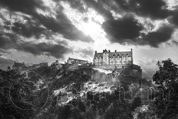 Edinburgh Castle, Edinburgh, Scotland