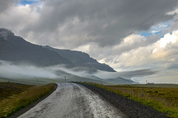 Skagi and Reykir, Iceland