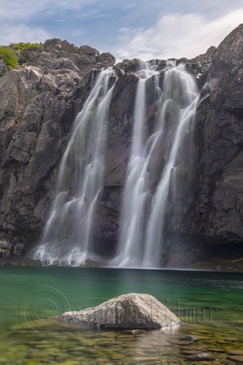Hilmarfoss Waterfall, Iceland