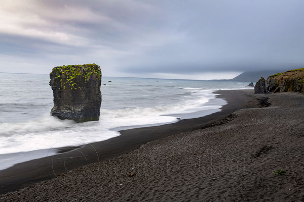 Stapinn in Stapavìk, Iceland