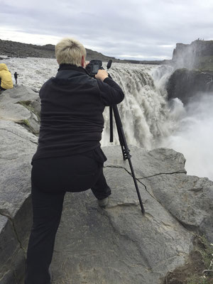 Dettifoss, Iceland