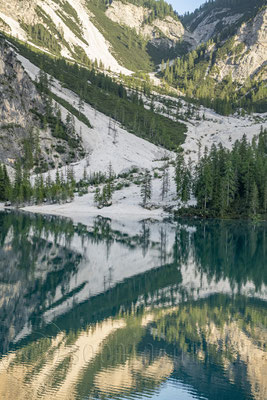Pragser Wildsee, Italy