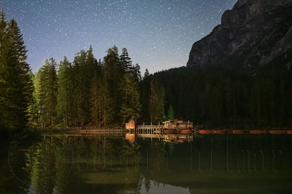 Pragser Wildsee, Italy