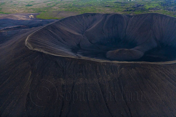 Hverfjall, Iceland