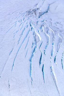 Kverkfjöll Glacier, Iceland