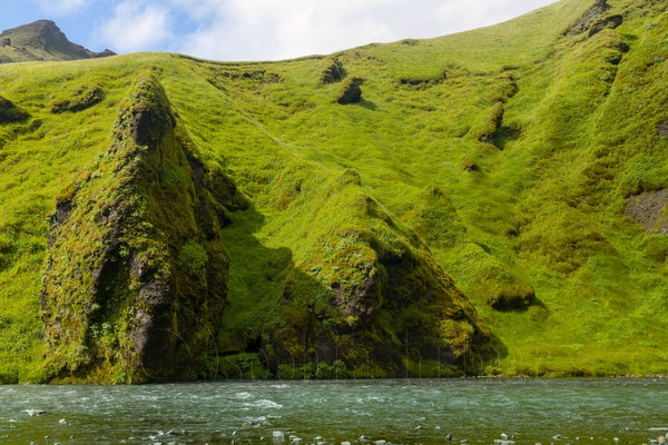 Skogafoss, Iceland