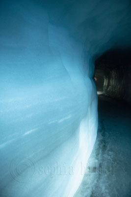 Glacier Langjökull, Iceland
