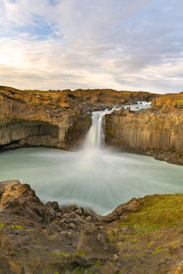Aldeyjarfoss, Iceland