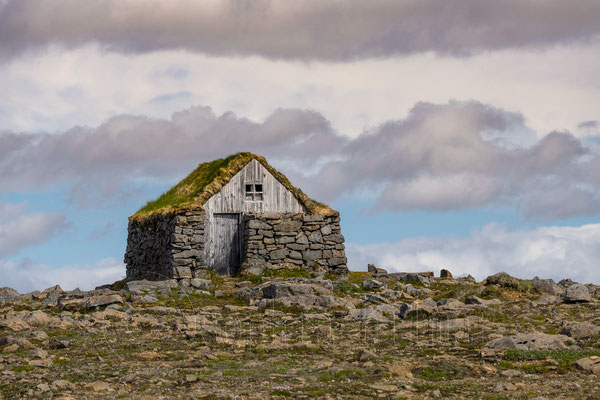 Margrétarvatn, Iceland