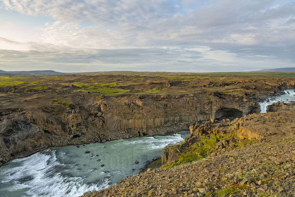Aldeyjarfoss, Iceland