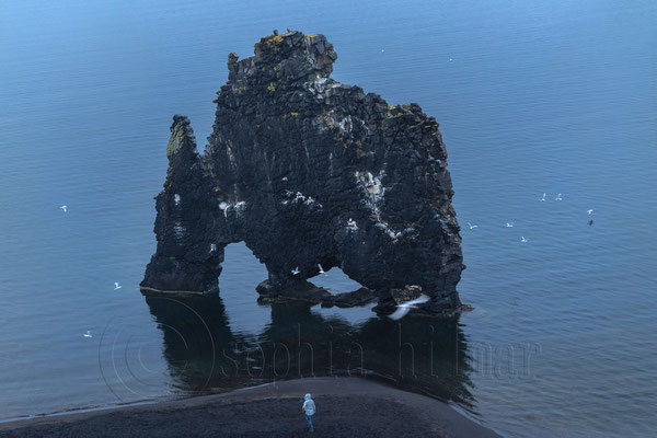 Hvitserkur, Iceland