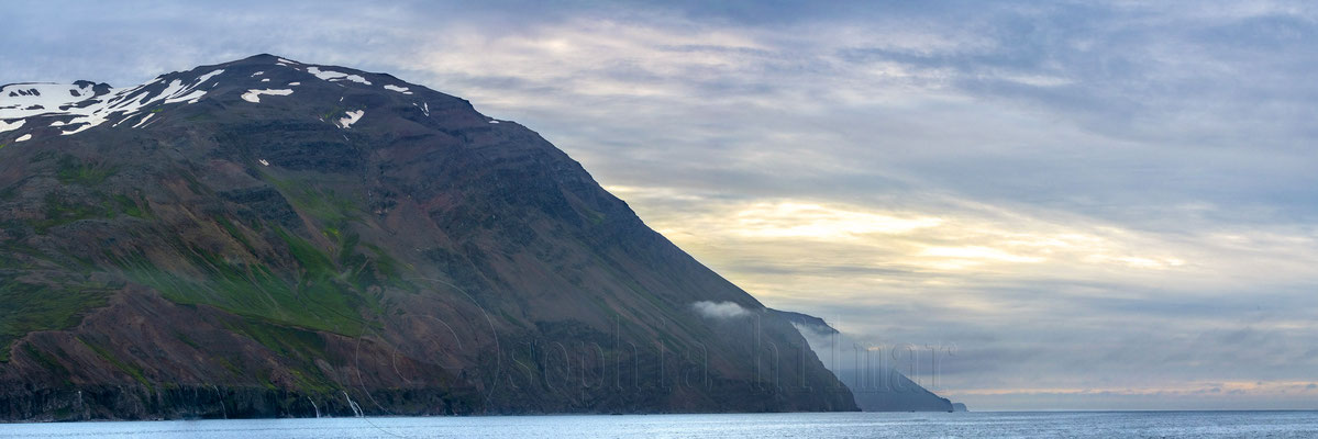 Kinnarfjöll, Iceland