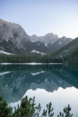 Pragser Wildsee, Italy