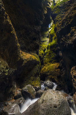 Raudfeldsgjá Gorge, Iceland