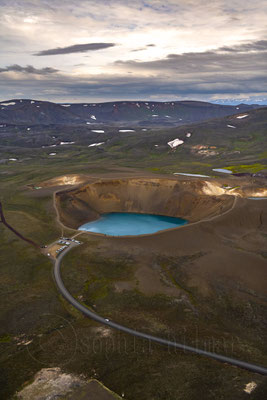Krafla, Iceland