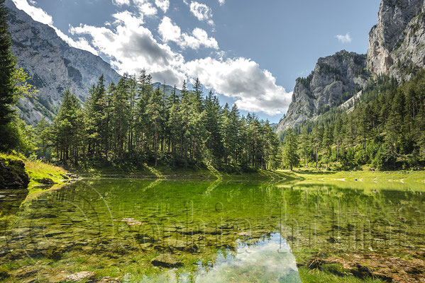 Green Lake, Tragöss