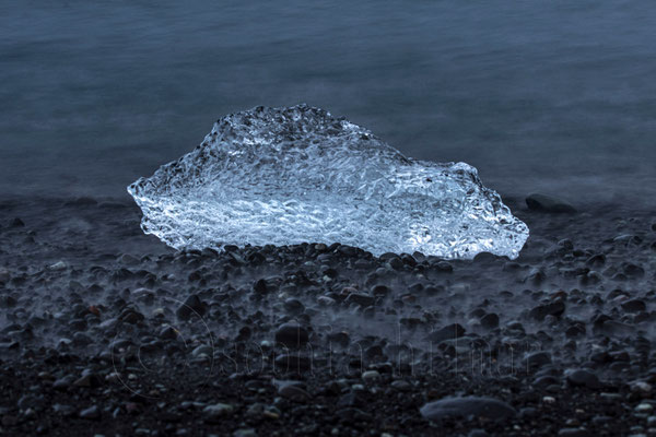 Jökulsárlón and Diamond Beach, Iceland