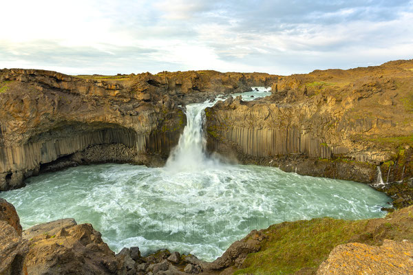 Aldeyjarfoss, Iceland